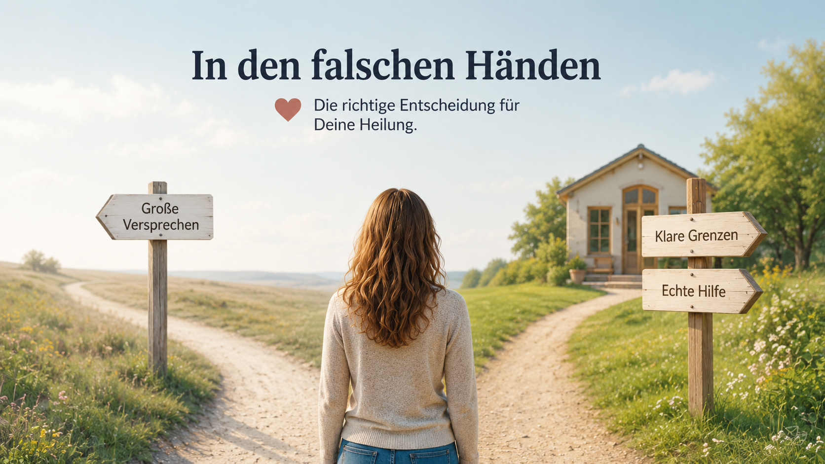 In den falschen Händen