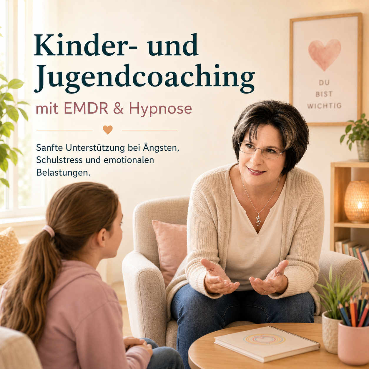 Kinder- und Jugendcoach –
